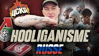 🇷🇺 LE HOOLIGANISME RUSSE, LE PLUS PUISSANT D'EUROPE ? - Ultras et Politique #14