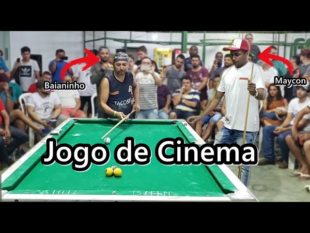 Quando alguém te perguntar quem é Baianinho de Mauá MOSTRE ESSE VÍDEO! 