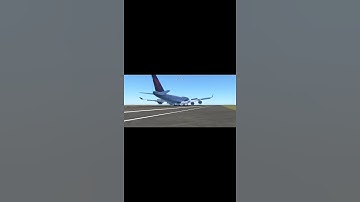 #swiss001landing 747 butter landing Infinite flight #Infiniteflight #swiss001 #planes #Boeing