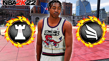 *NEW* BEST SCOTTIE BARNES BUILD IN NBA 2K22 NEXT GEN! BEST BUILD 2K22!