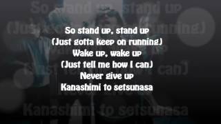 ONE OK ROCK - The Beginning (Lyrics on Screen) + German Lyrics chords