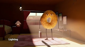 3D generalist Demo Reel 2023