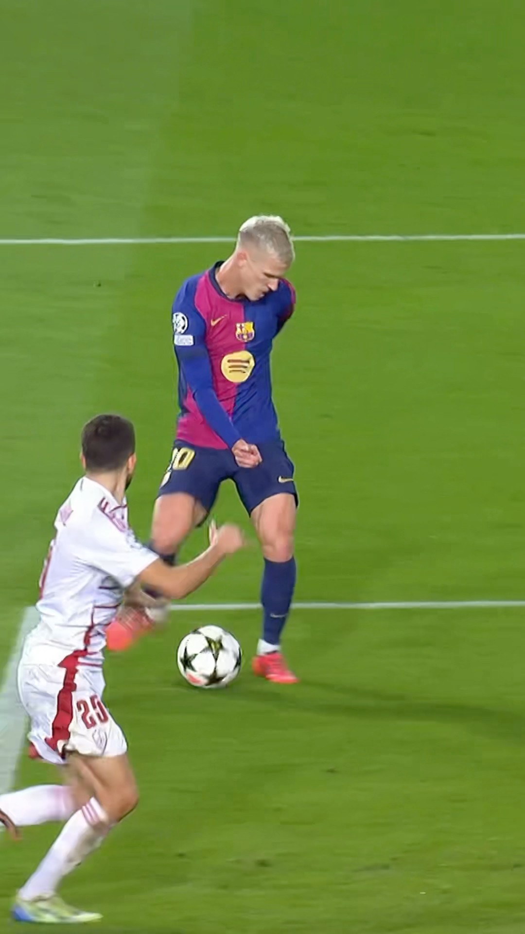 Dani Goalmo ? #fcbarcelona #shorts