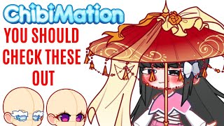 You should check out these Chibimation Assets!