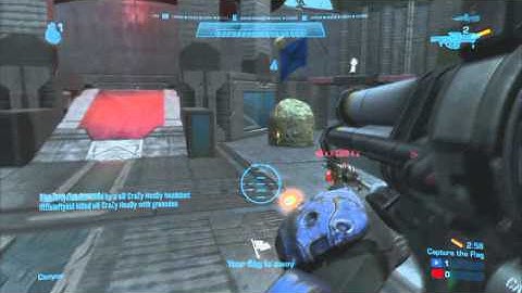 Lucky host migration...