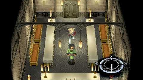 Xenogears: Part 49- The Ethos Headquarters