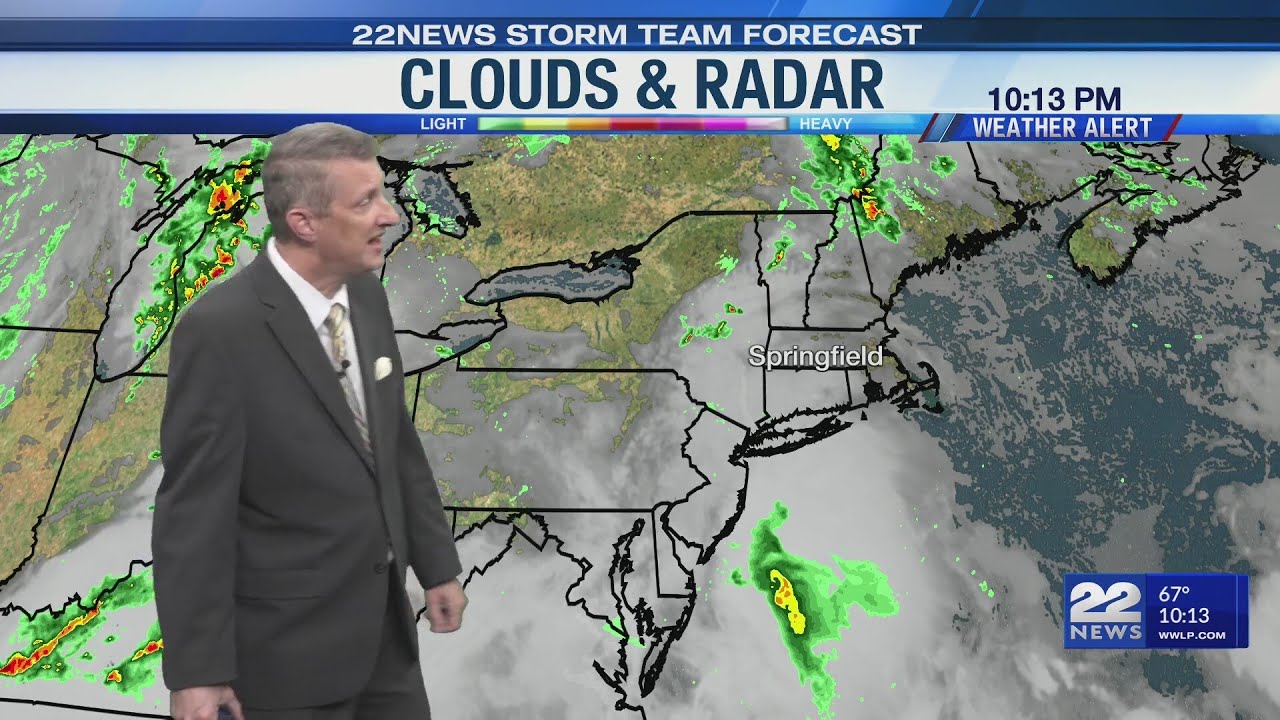 WEATHER ALERT: Strong to severe thunderstorms expected Saturday ...