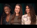 Paradise's Leading Ladies Share Why They Feel So 'Empowered' On Set (Exclusive)