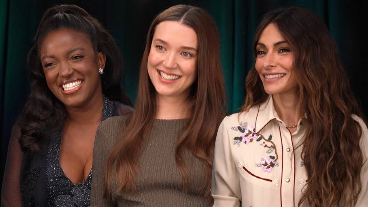 Paradise's Leading Ladies Share Why They Feel So 'Empowered' On Set (Exclusive)