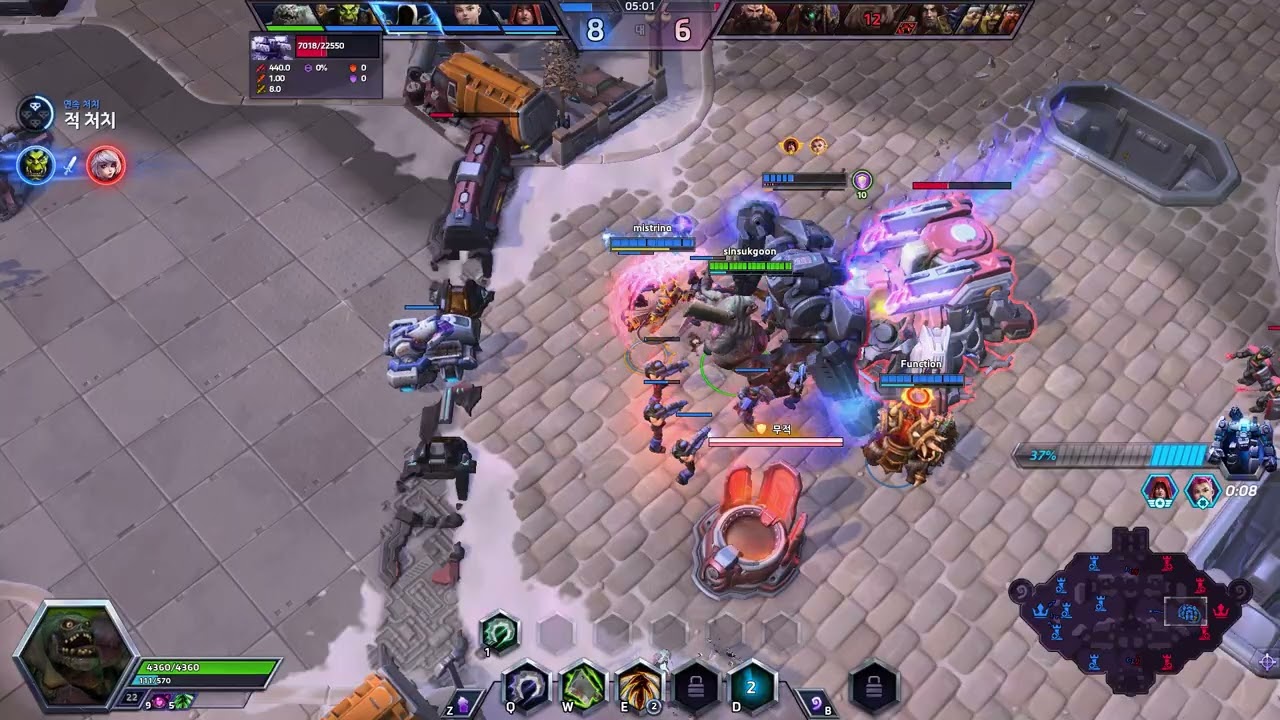 pc방에서 히오스 AI 누더기 2026/02/14