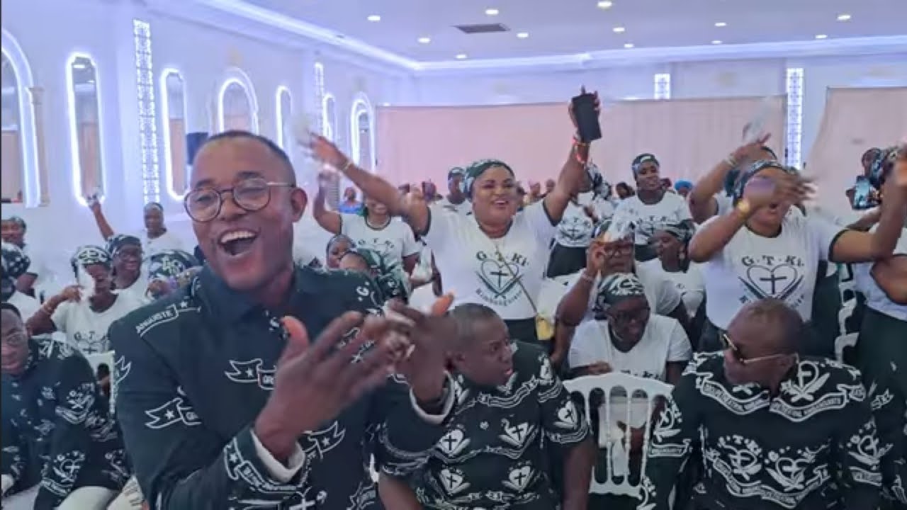 GTKI EUROPE. Animation  Mariage Mira et Lionel. Bruxelles 30.08.2025