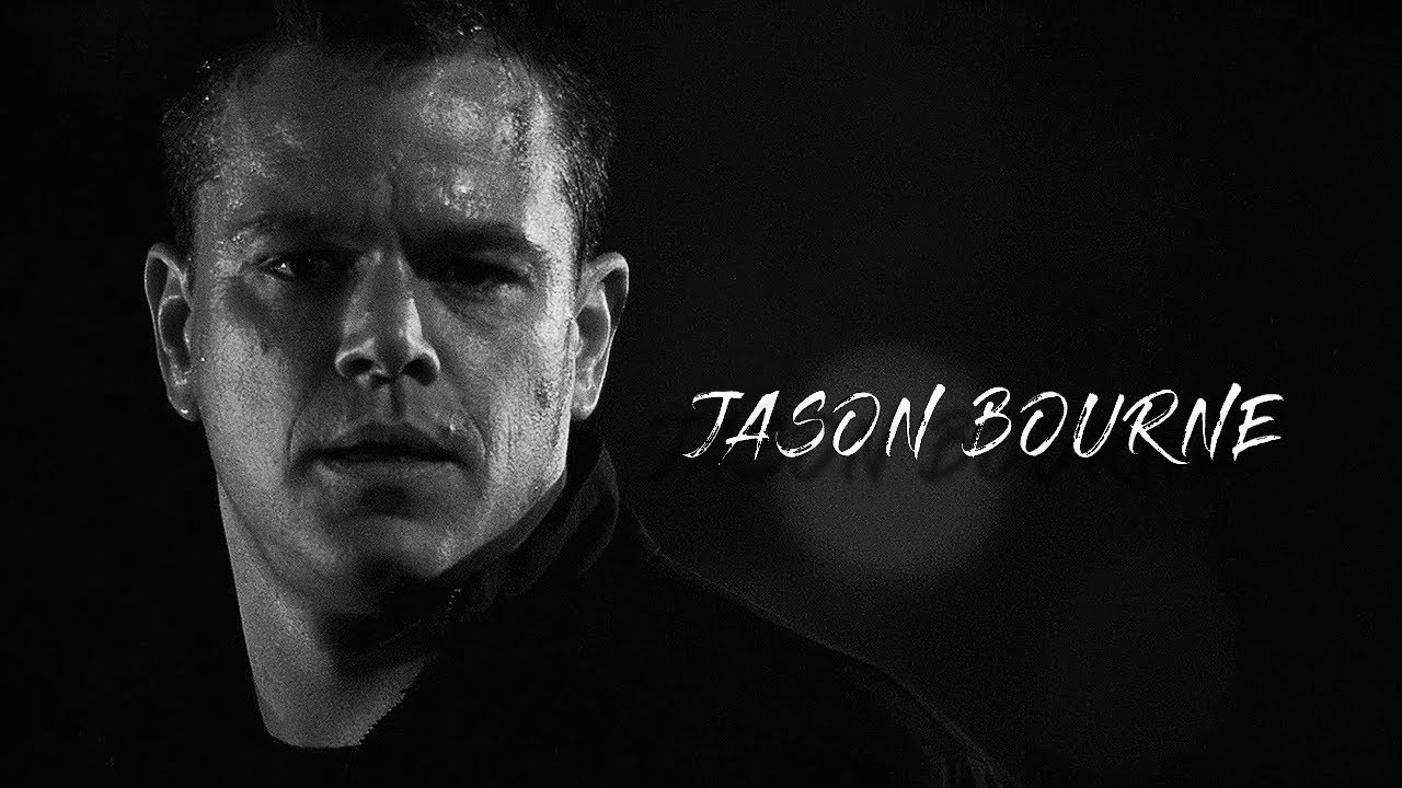 Jason Bourne