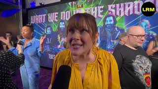 Amber Nash Interview For Fxs Archer At San Diego Comic-Con