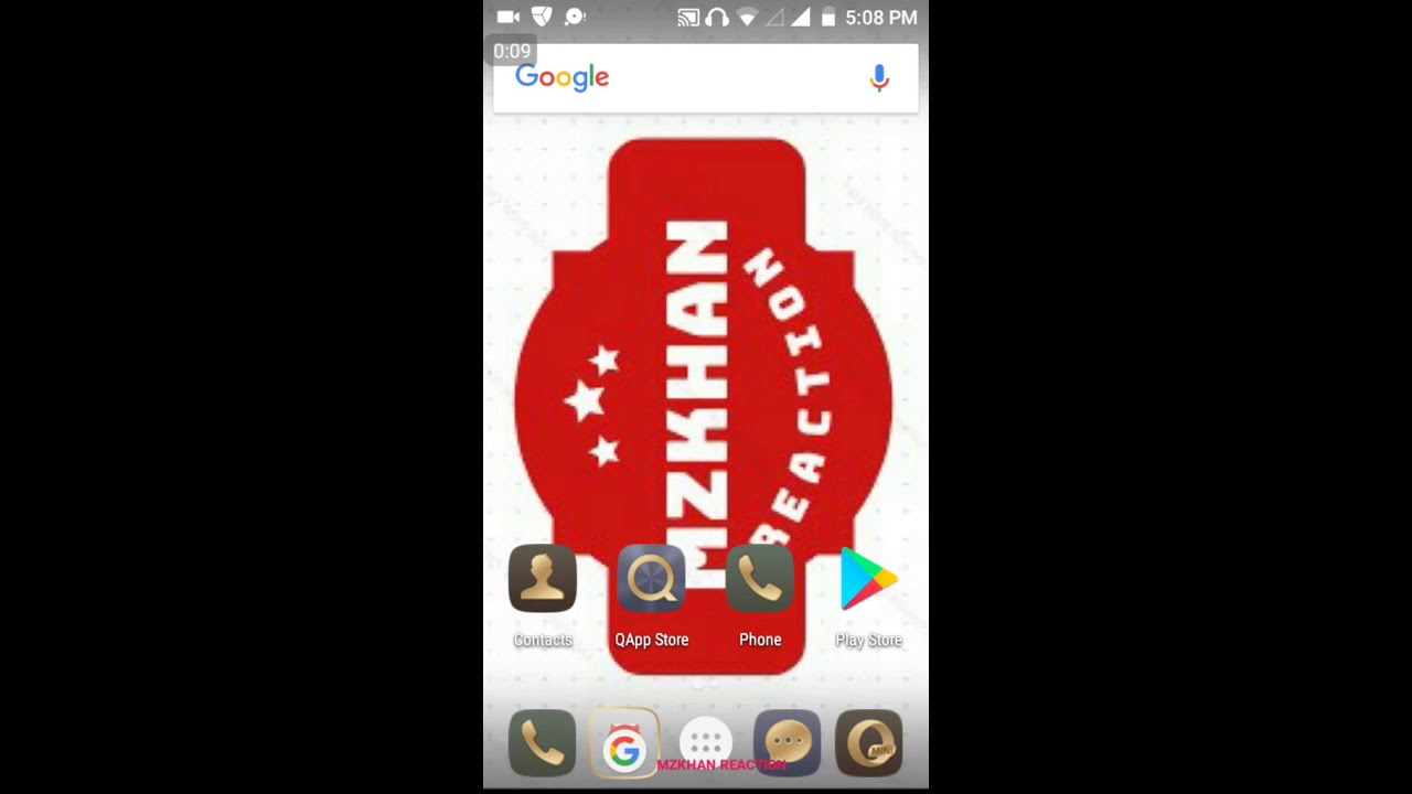 How To Add Number In WhatsApp By Mzkhan Reaction YouTube
