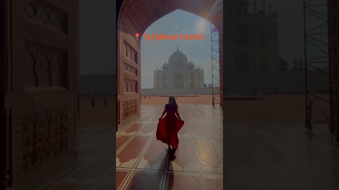 Place on earth that don’t feel real🌍🗺️ 