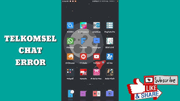 Trik Internet Gratis TELKOMSEL SAWER CHAT TERBARU