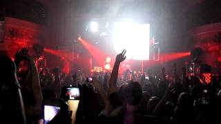 Above & Beyond 'Sun and Moon' - Ruby Skye, San Francisco 10/13/11