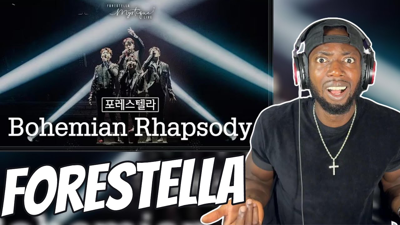 Forestella 포레스텔라 - Bohemian Rhapsody ⎢REACTION⎢Unbelievable 😳