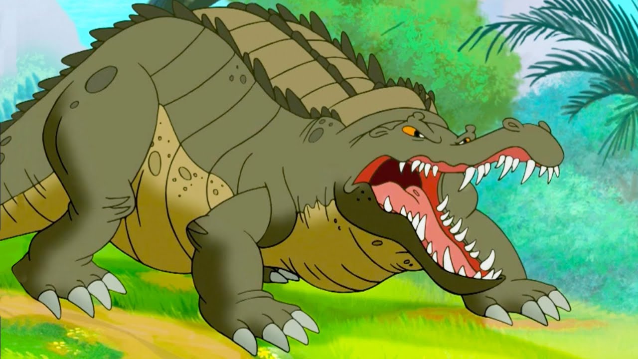 Umzingelt von Scharfzähnen! | 2-Stunden-Zusammenstellung |  In Einem Land Vor Unserer Zeit