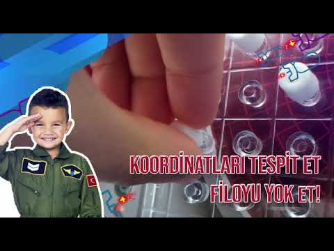 Amiral Battı - Battleship | KS Games