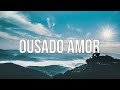 Ousado Amor - Isaias Saad | Música Instrumental Gospel | Piano + Pads Worship
