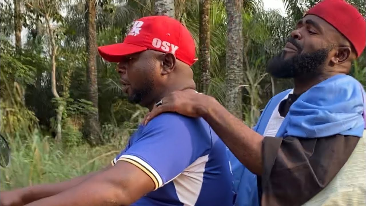 Okada man with stomach tumor|chief imo comedy #viral#comedy #funny #trending #fypシ゚viral #youtube 