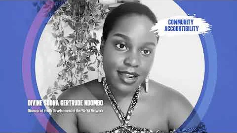 Community Accountability