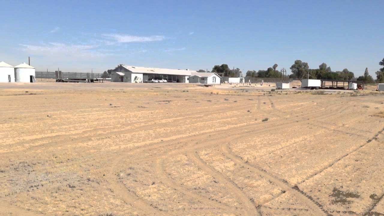 Lerdo jail layout for canine program YouTube