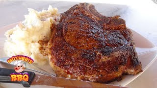 Outback Steakhouse Classic Ribeye Recipe | Mojo Griddle