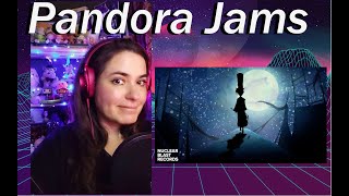 AVANTASIA - The Moonflower Society feat. Bob Catley (OFFICIAL MUSIC VIDEO) | FIRST LISTEN | Reaction
