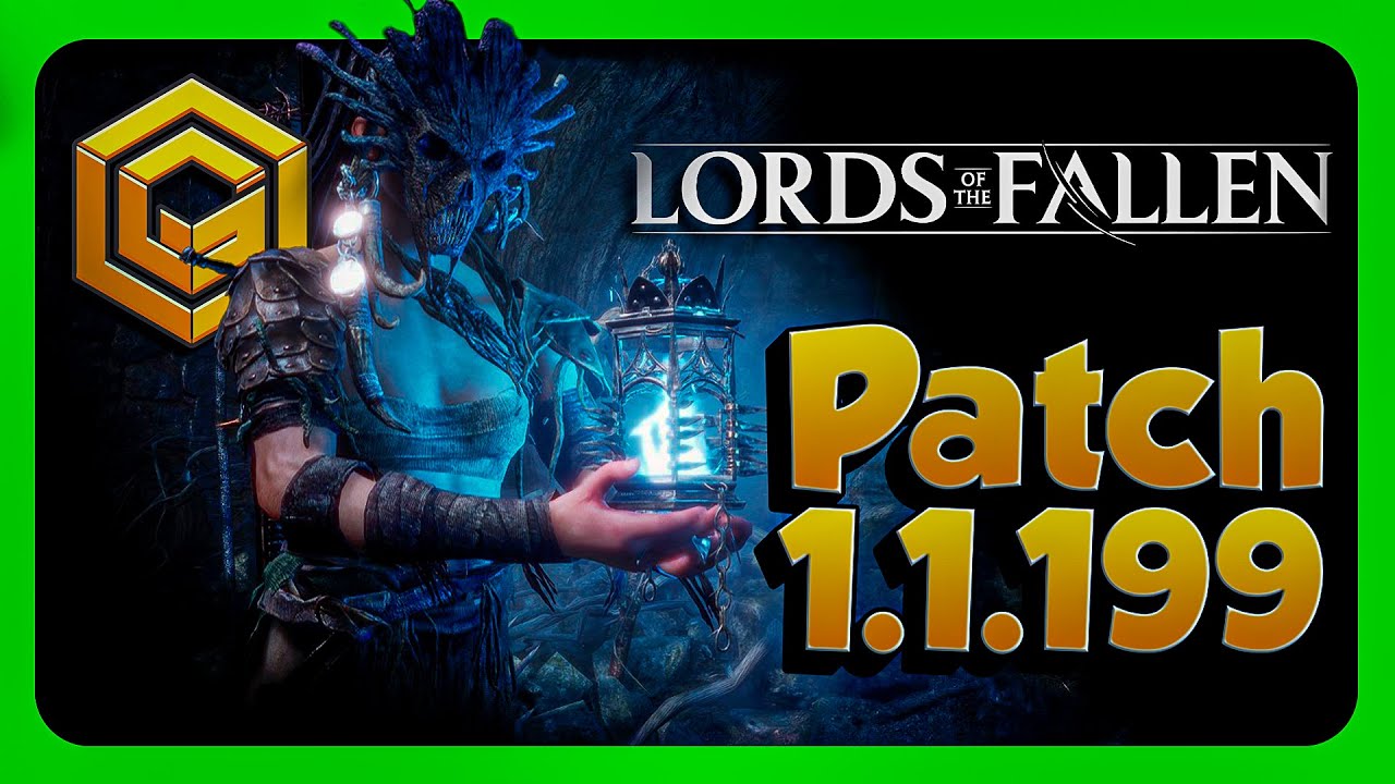 LORDS OF THE FALLEN Patch 1.1.217 