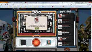 BFH-Rare Claw
