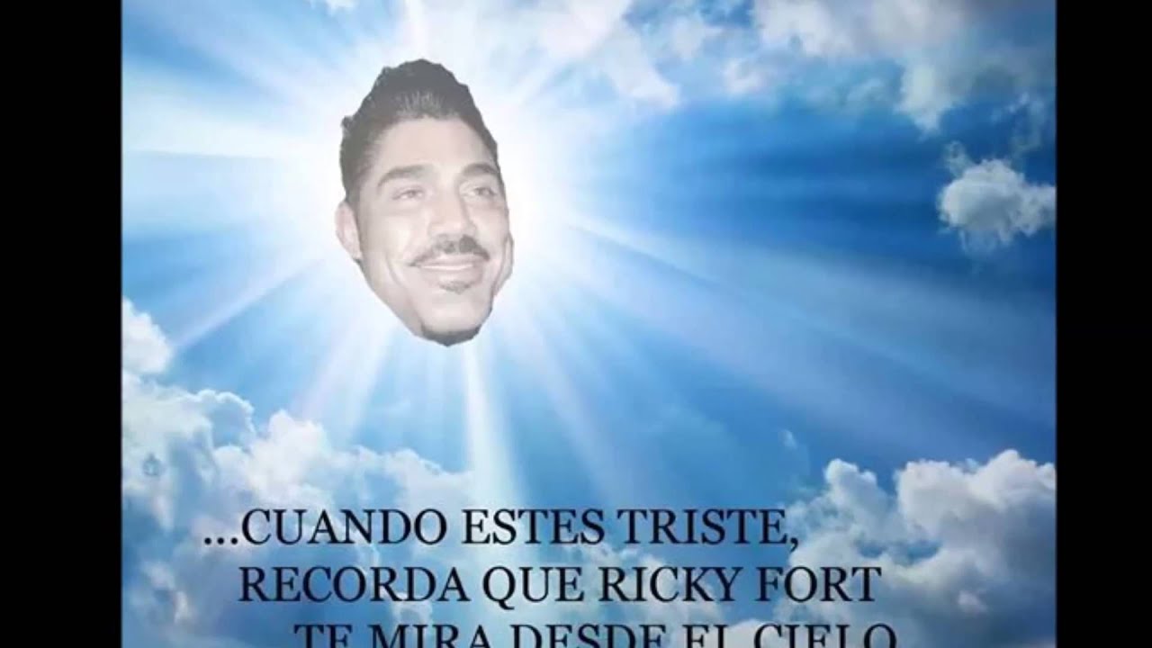 Himno del Comandante Ricky Fort - YouTube