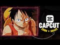 How to Make Trending Insane CapCut Pro Zoom + Shake Effect 🔥💀| CapCut Video Editing | Anime Edit