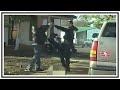 Noble Police Officer With Great Reflexes | Dash Cam | United States | 20181218