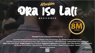 Ora Iso Lali - Aftershine Ft Damara De (Official Music Video)
