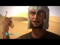 حبيب الله موقف يوضح شجاعة عمرو بن امية الضمري