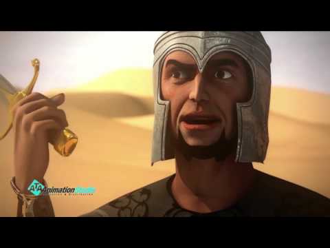 حبيب الله موقف يوضح شجاعة عمرو بن امية الضمري