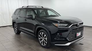 2024 Toyota Grand Highlander Hybrid Limited MAX Naperville, Schaumburg, Elmhurst, Lombard, Oakbrook