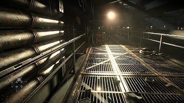 Killzone: Shadow Fall - Chap 6 The Agent: Echo Helps Lucas (Directions) Escape Prison, Attack Drone