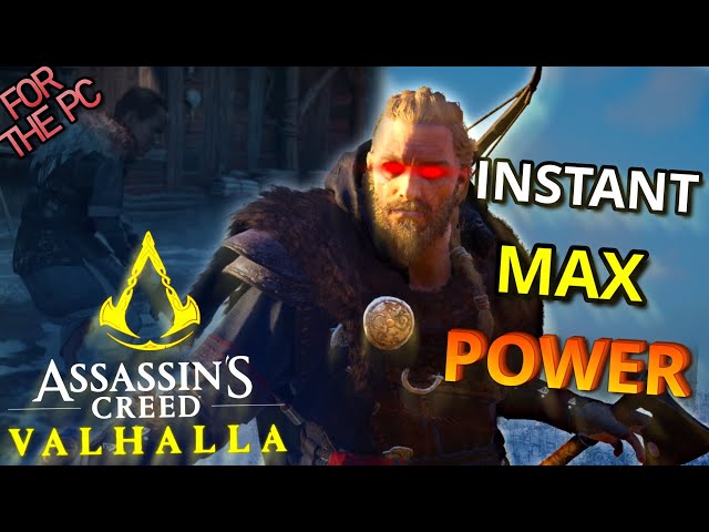 Assassin's Creed Valhalla [Engine:AnvilNEXT] - FearLess Cheat Engine