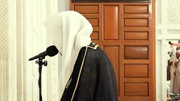 الليلة الرابعة العشرون من صلاة القيام ١٤٤٢ سورة ياسين لفضيلة الشيخ د / ابراهيم الجهني - حفظه الله