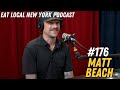 7-Time Best Burger in New York Winner, Matt Beach!