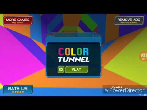 color tunnel games color tunnel games