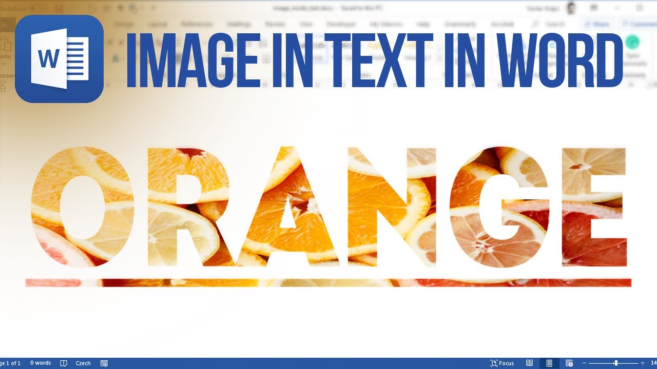 How To Put One Picture On Top Of Another In Word Document Youtube