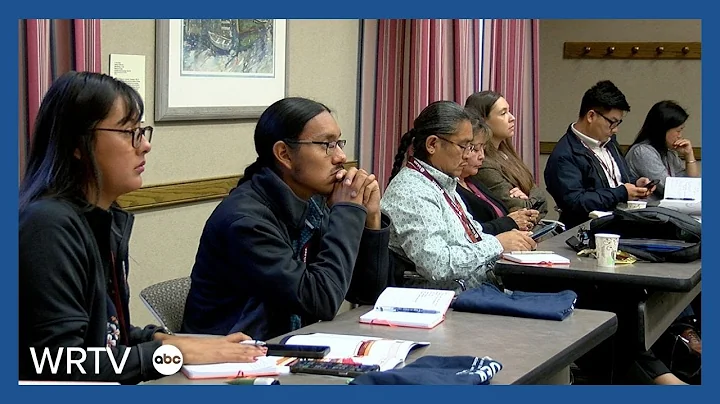 Group works to preserve indigenous languages