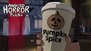 The Midnight Ghost | Animated Horror Stories - Halloween Special