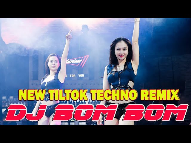 NEW TECHNO REMIX 2021  DISCO TECH NO CHA CHA REMIX   DJ BOMBOM   MUSIC REMIX class=
