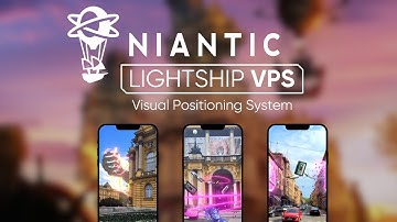 Location-based Augmented Reality (AR) using Niantic Lightship VPS, Unity 3D and Wayfarer