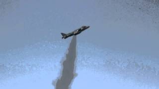Harrier Demo Oshkosh 2011